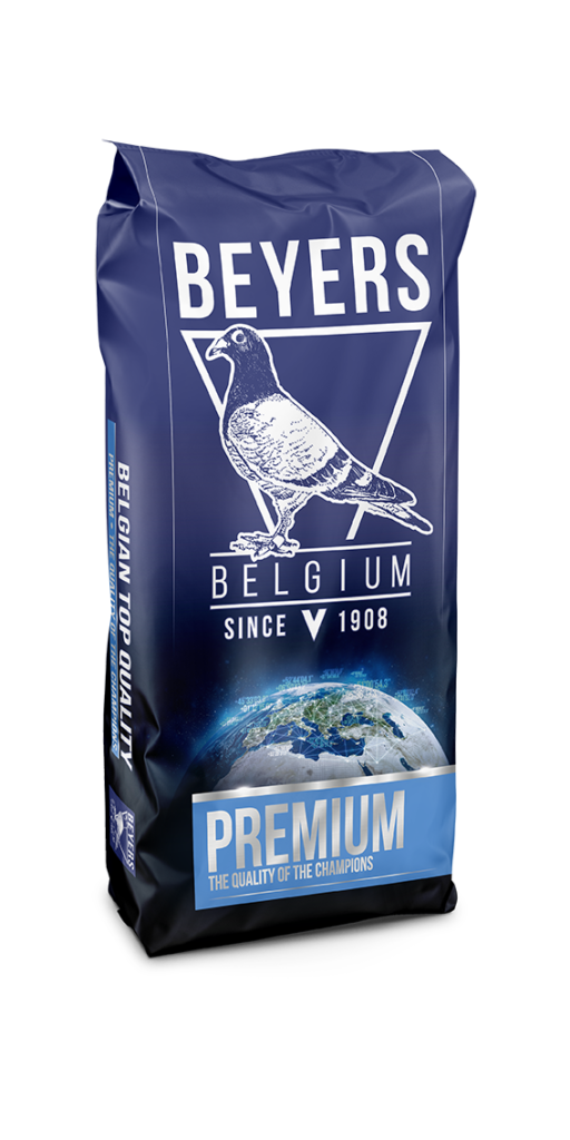 Beyer Seed Bag